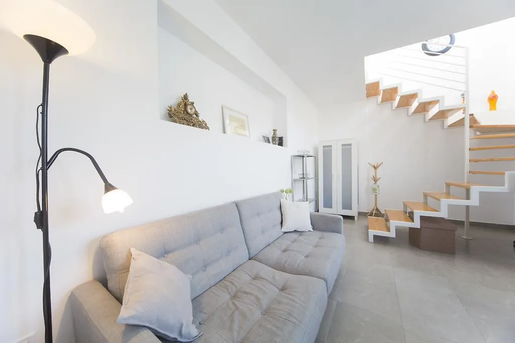 Lejlighed Apartamento San Cristobal Granada Spanien