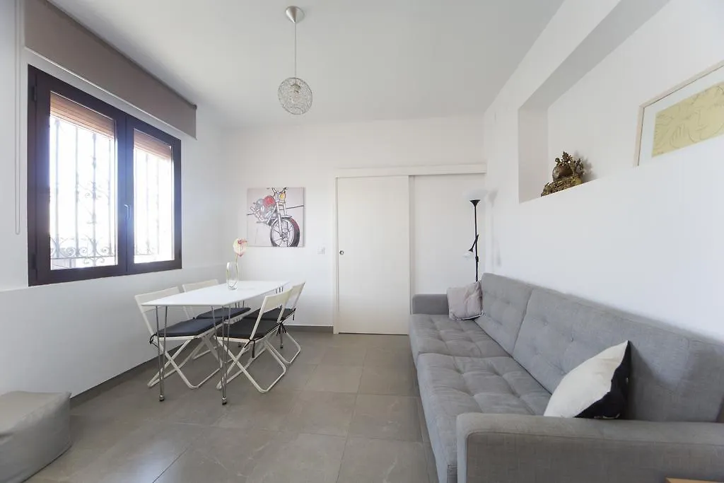 Apartamento San Cristobal Granada Lejlighed