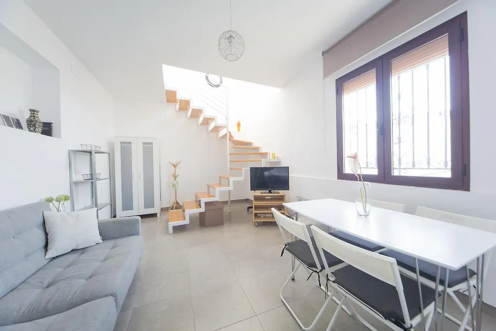 Lejlighed Apartamento San Cristobal Granada