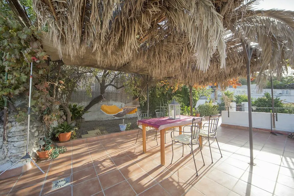 Apartamento San Cristobal Granada Lejlighed