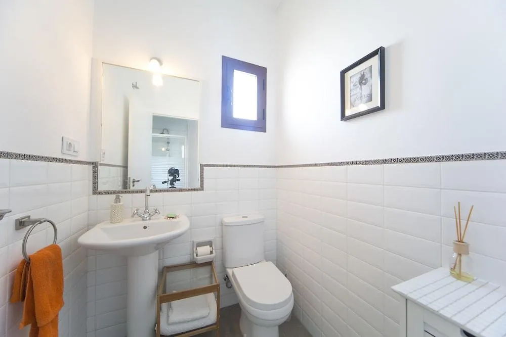 Lejlighed Apartamento San Cristobal Granada