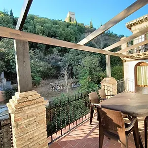  Appartement Casa Yamur Bajo La Alhambra