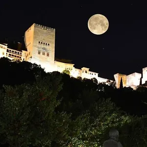 Chezmoihomes Alhambra Penthouse Granada