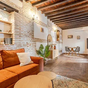  Appartement San Bartolome Albaicin