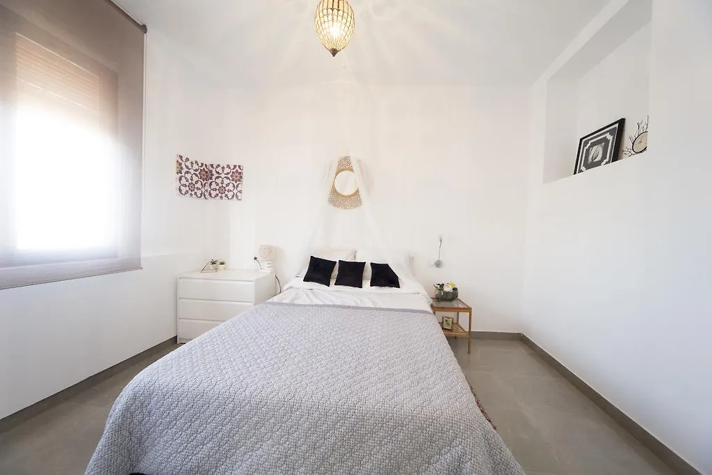 Apartamento San Cristobal Granada