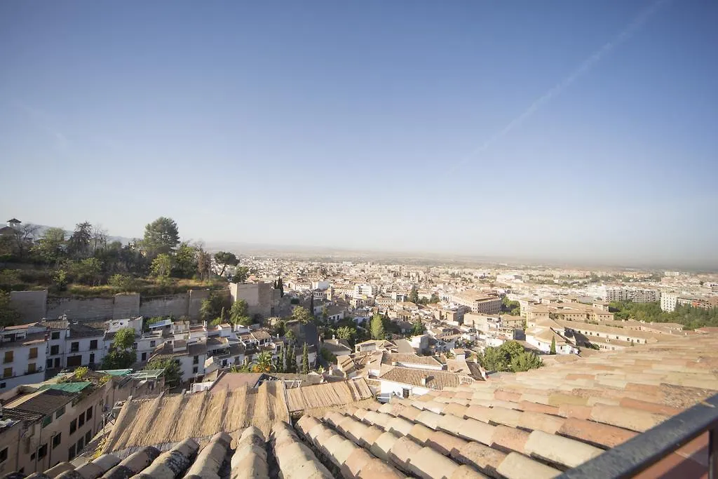 Apartamento San Cristobal Granada