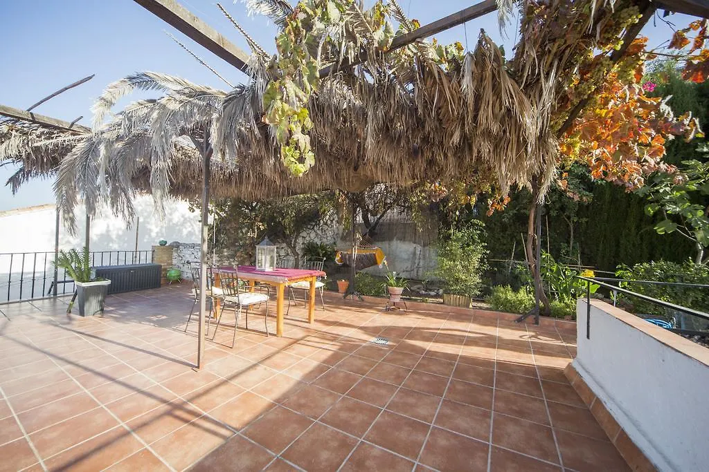 Apartamento San Cristobal Granada Apartment