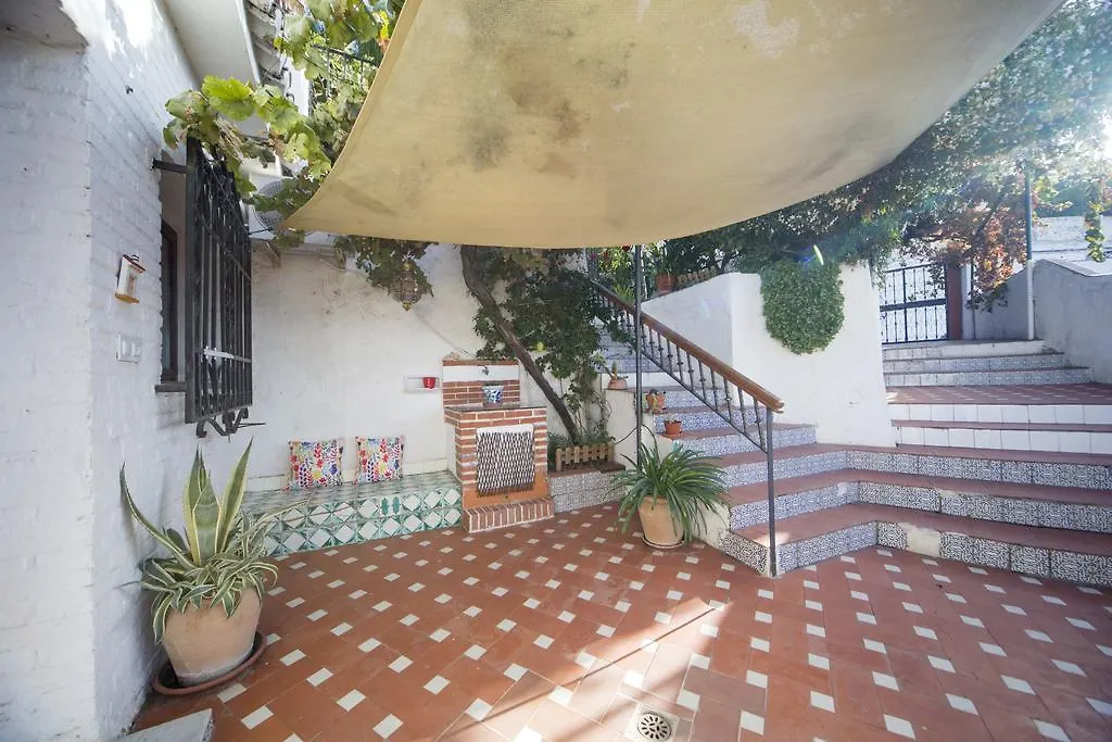 Apartment Apartamento San Cristobal Granada Spain