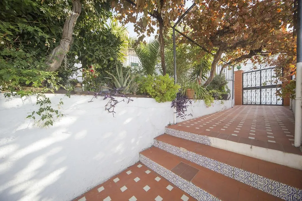 Apartamento San Cristobal Granada