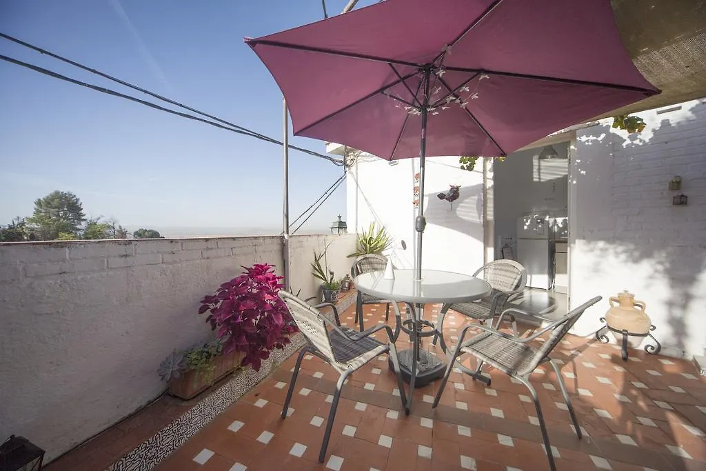 Apartment Apartamento San Cristobal Granada