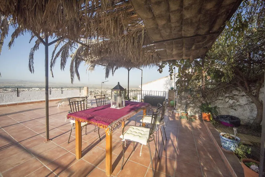 شقة Apartamento San Cristobal غرناطة