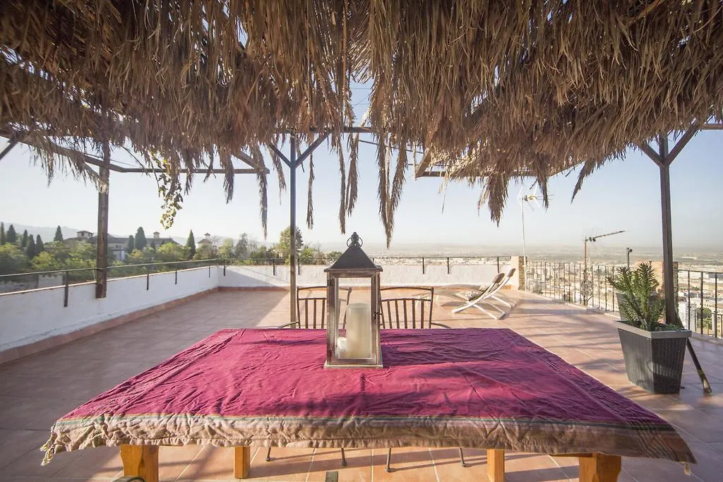 Apartamento San Cristobal Granada Spain