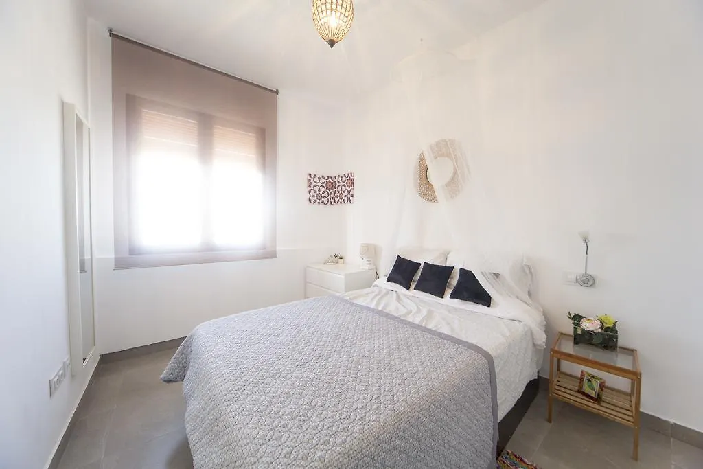 Apartamento San Cristobal Granada 0*,