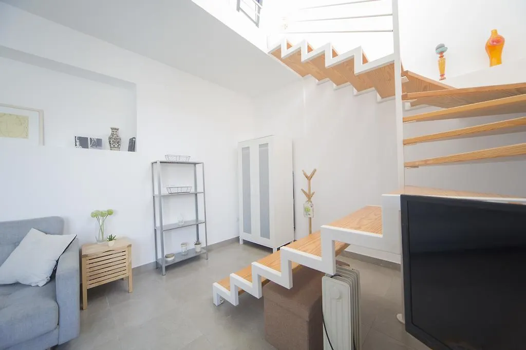 Apartamento San Cristobal Granada